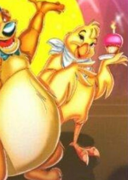 Chica the Chicken photo