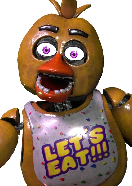 Chica the Chicken photo