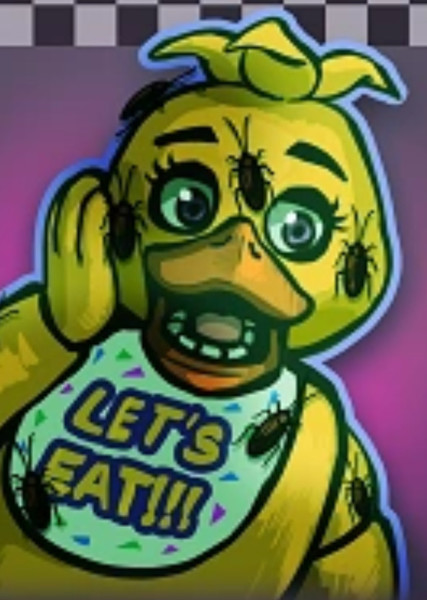 Chica the Chicken photo