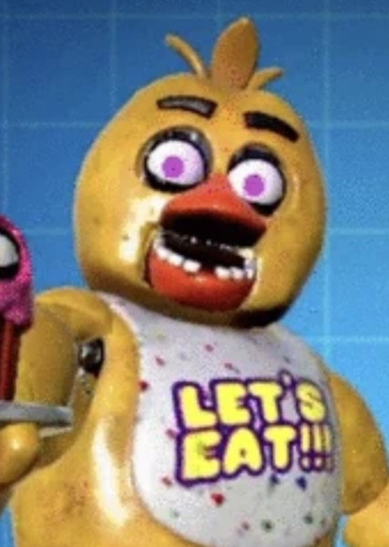 Chica the Chicken photo