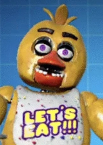 Chica the Chicken photo