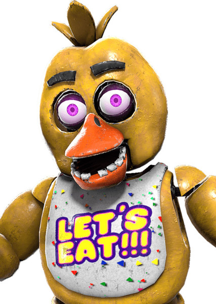 Chica the Chicken photo
