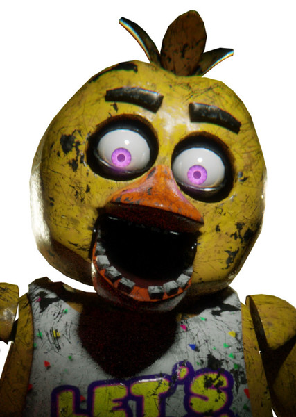 Chica the Chicken photo
