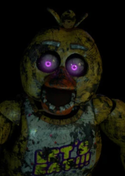 Chica the Chicken photo