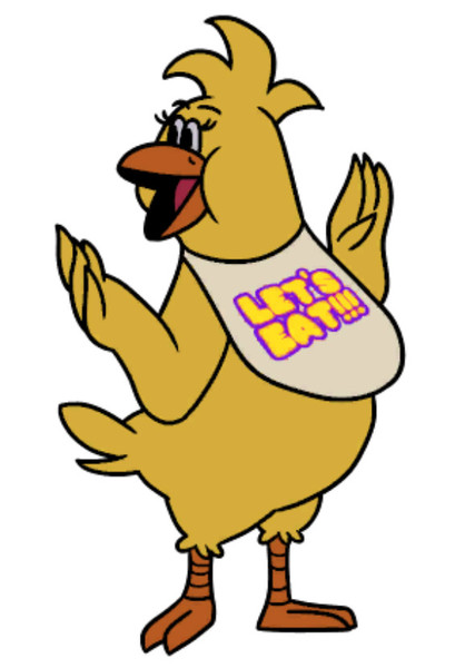 Chica the Chicken photo