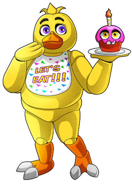 Chica the Chicken photo