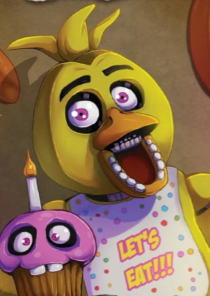 Chica the Chicken photo