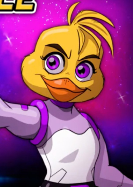 Chica the Chicken photo
