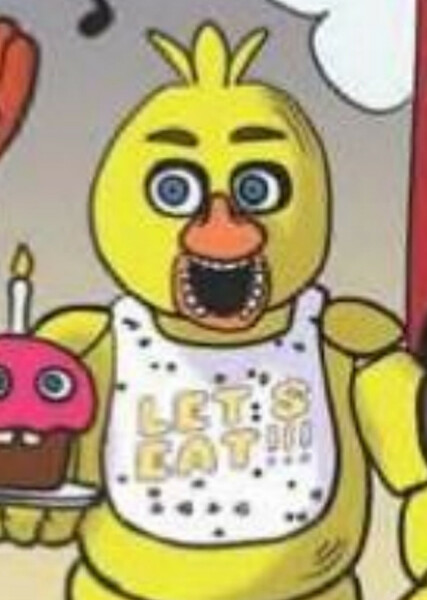 Chica the Chicken photo