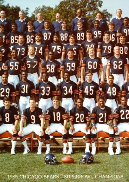 Chicago Bears photo