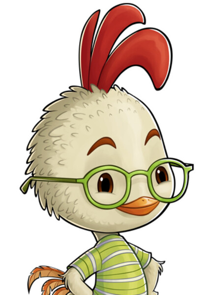 Chicken Little (Ace Cluck) photo
