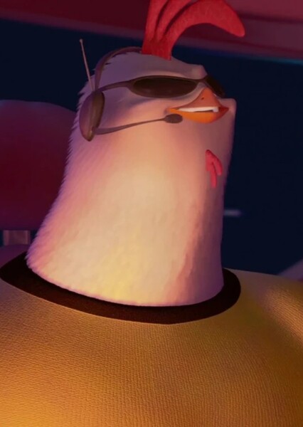 Chicken Little (Ace Cluck)