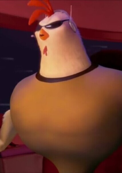 Chicken Little (Ace Cluck) photo