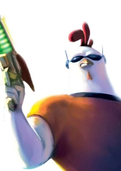 Chicken Little (Ace Cluck) photo