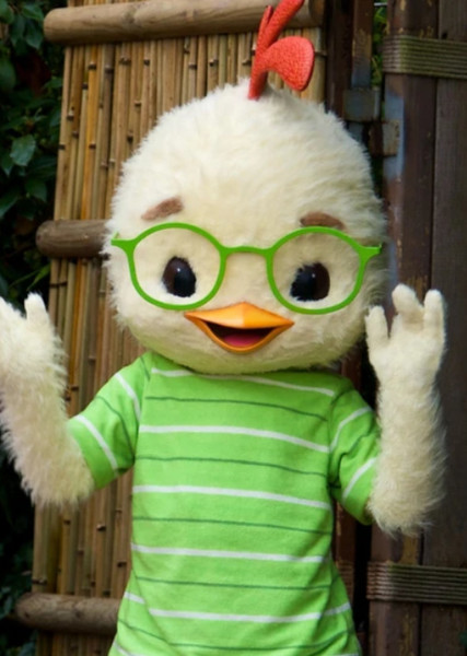 Chicken Little (Ace Cluck) photo