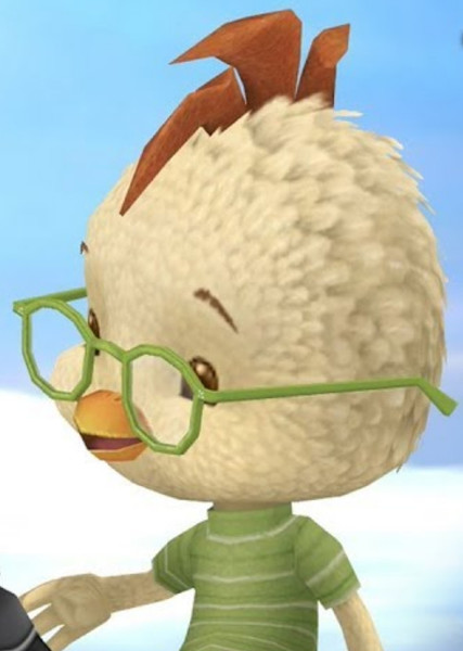 Chicken Little (Ace Cluck) photo