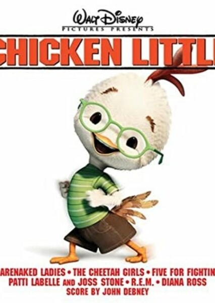 Chicken Little (soundtrack)