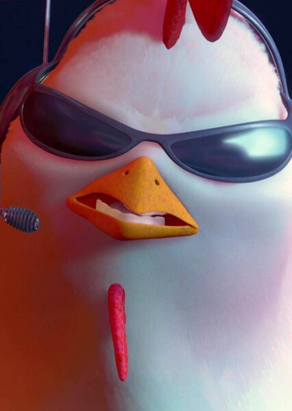 Chicken Little: The True Story