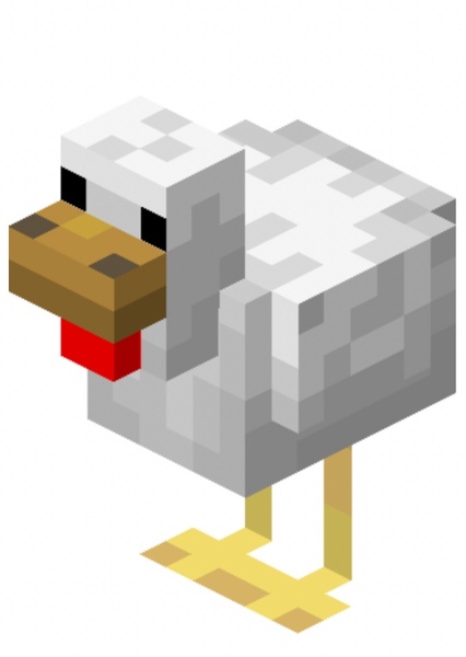 Chicken (Minecraft)