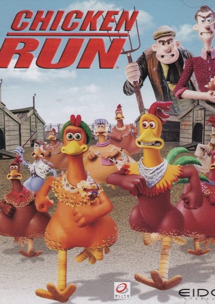 Chicken Run (video game)