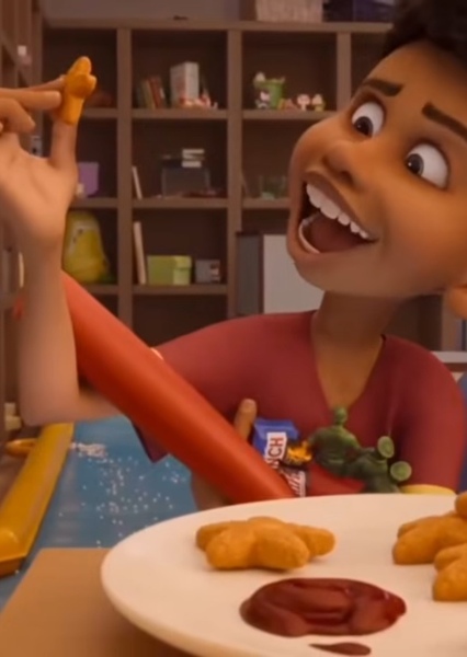 Chicken Stars