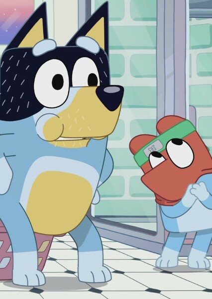 Chickenrat (Bluey episode)