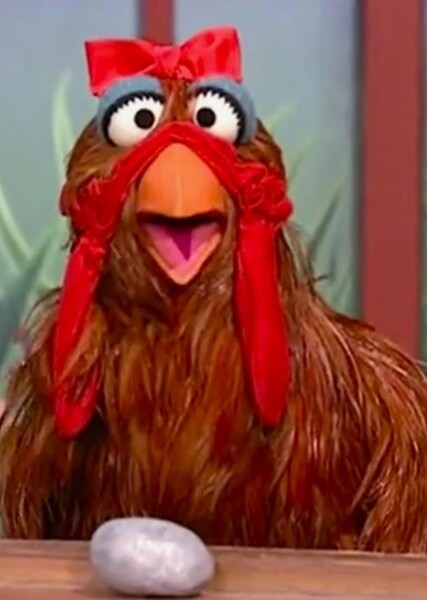 Chickens (Sesame Street) photo