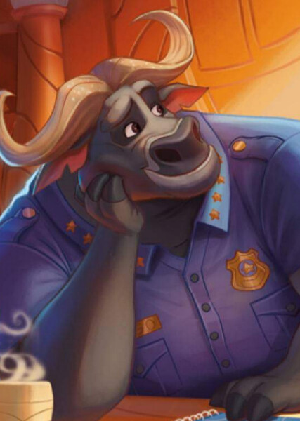 Chief Bogo photo