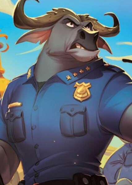 Chief Bogo photo