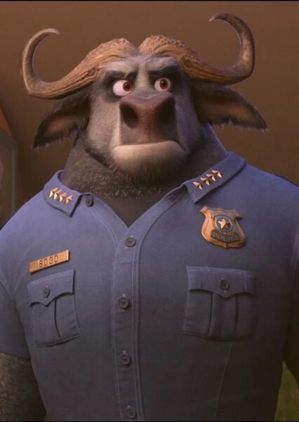 Chief Bogo