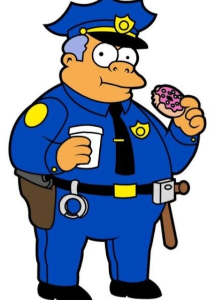 Chief Clancy Wiggum