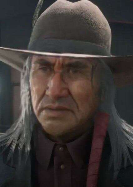 Chief Dan George
