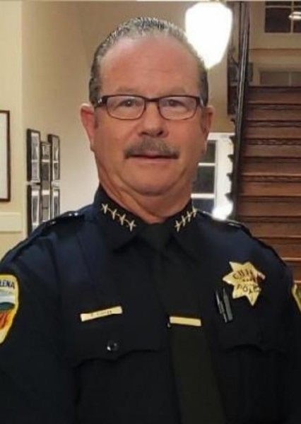 Chief Hartley