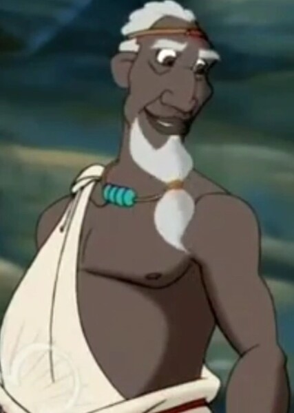 Chief Keewazi
