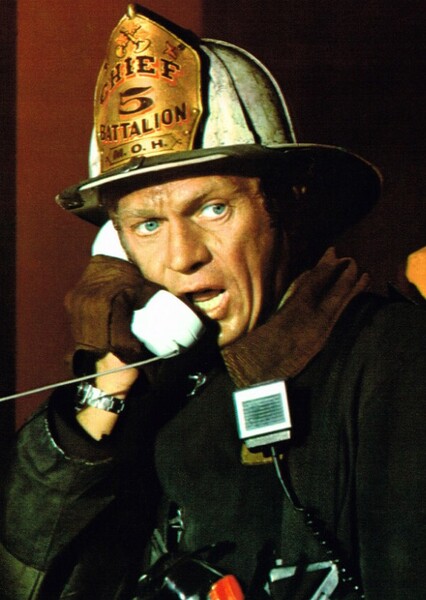 Chief O'Halloran (The Towering Inferno)