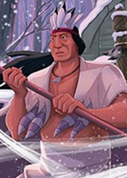 Chief Powhatan photo
