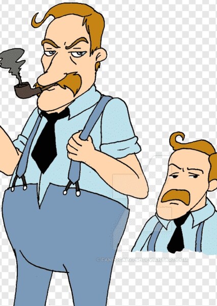 Chief Quimby photo