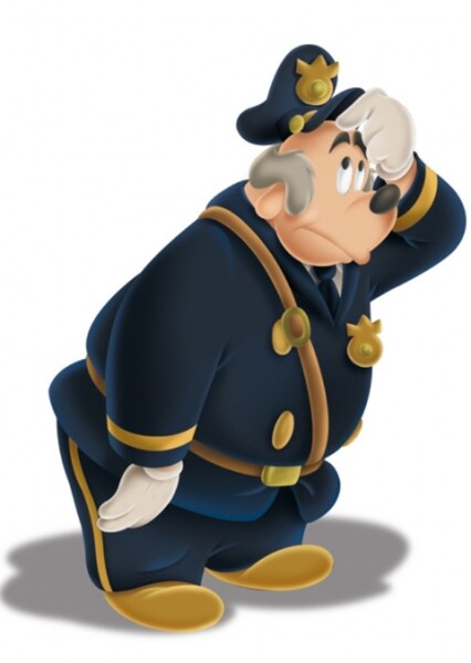 Chief Seamus O'Hara