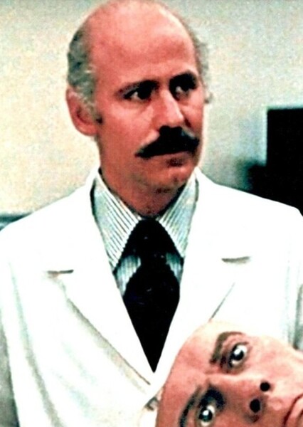 Chief Supervisor (Westworld 1973)