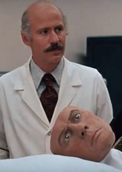 Chief Supervisor (Westworld 1973) photo