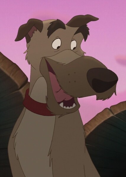 Chief (The Fox and the Hound) photo