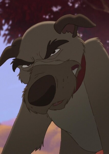 Chief (The Fox and the Hound) photo