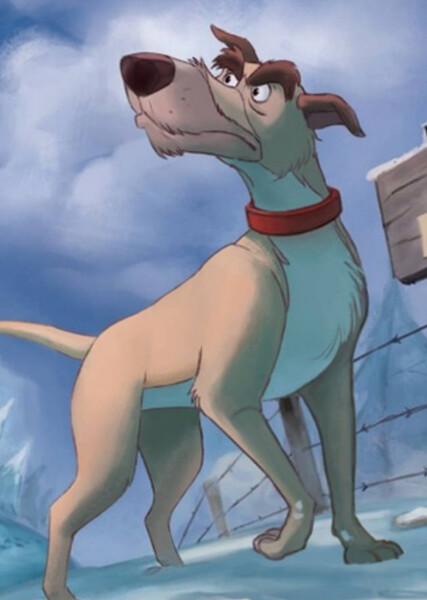 Chief (The Fox and the Hound) photo