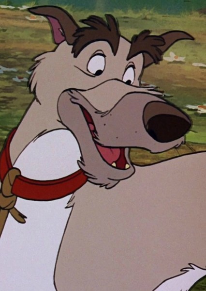 Chief (The Fox and the Hound) photo