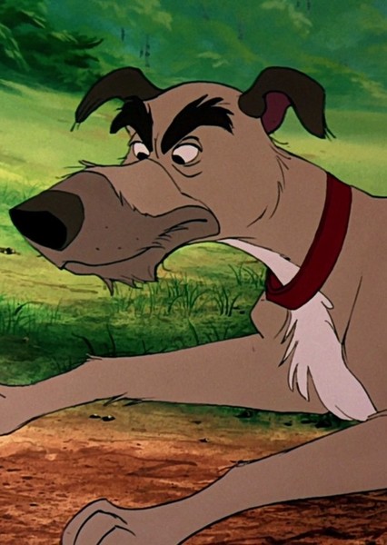 Chief (The Fox and the Hound) photo
