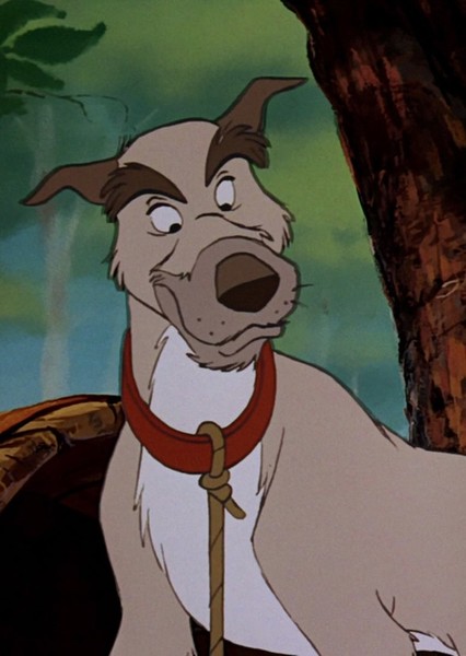 Chief (The Fox and the Hound) photo