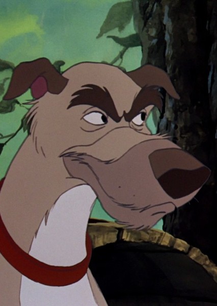 Chief (The Fox and the Hound) photo