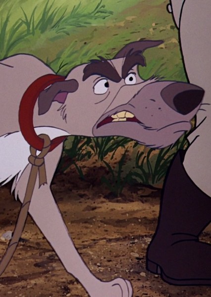 Chief (The Fox and the Hound) photo
