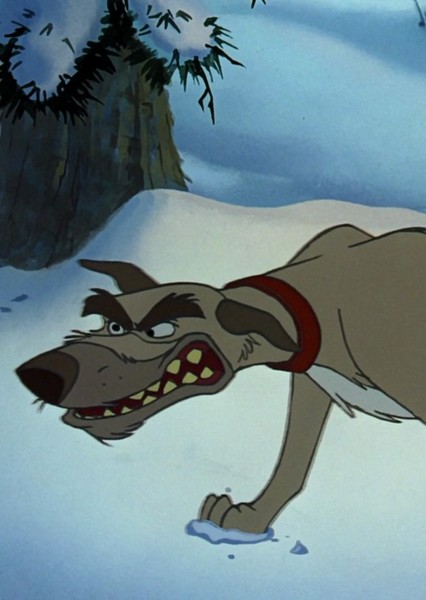 Chief (The Fox and the Hound) photo