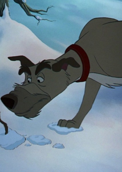Chief (The Fox and the Hound) photo
